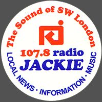 Radio Jackie - London - The Pirate Archive