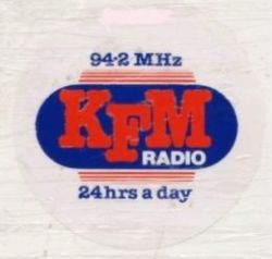 KFM Logo